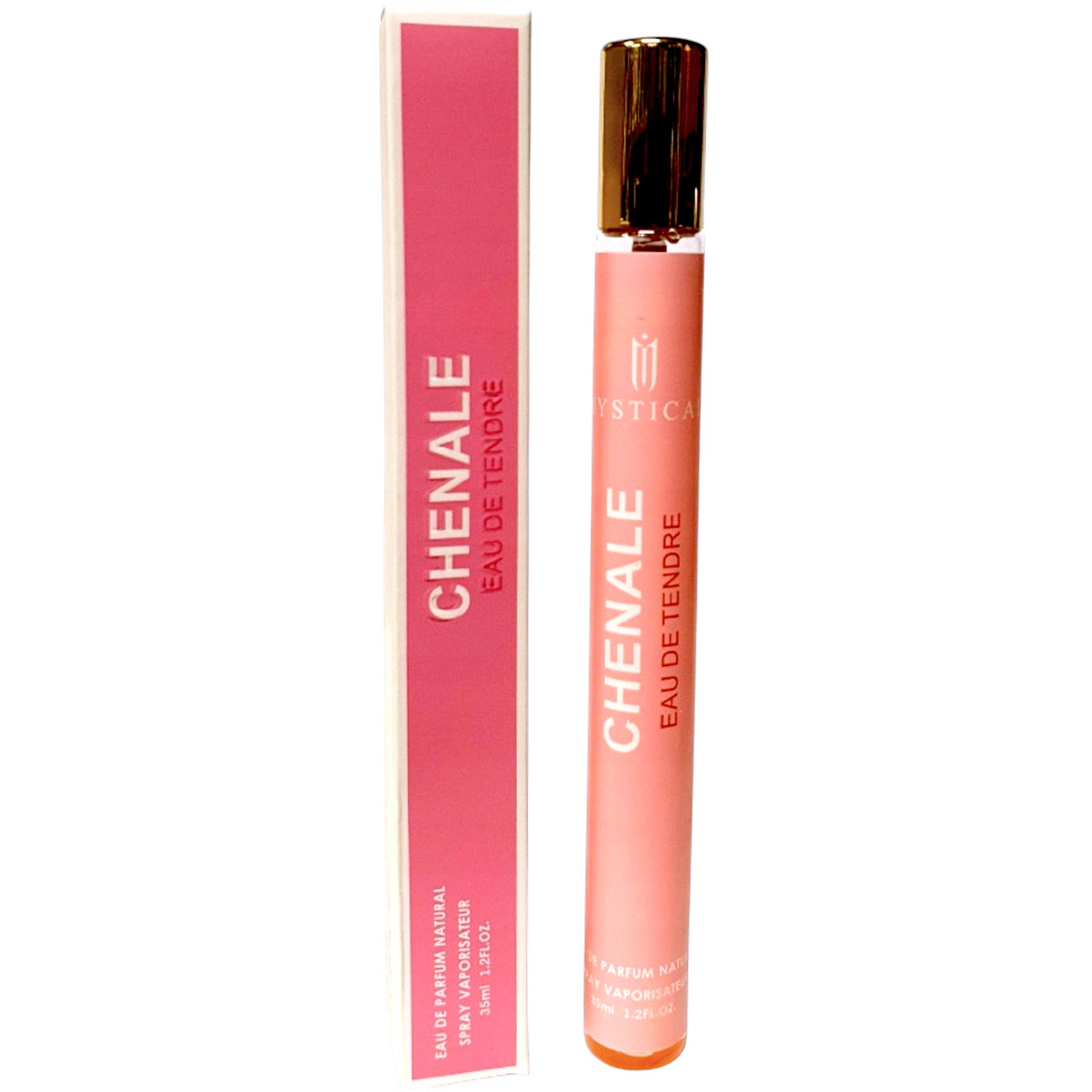 Perfumy Damskie Perfumetka Chenale Eau De Tendre 35ml