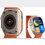  SMARTWATCH C60 ULTRA 7 RÓŻNYCH PASKÓW  SMART WATCH SEN TRYBY SPORTOWE TO IDEALNY  PREZENT 